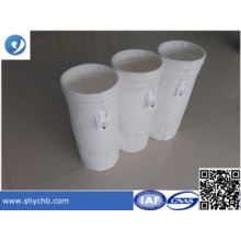 Polyester Dust Filter Bag with PTFE Coating